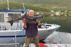 Fangerfolg in Norwegen